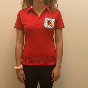 University of Maryland Legacy Polo